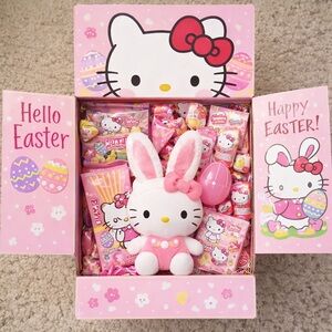Custom Themed Easter Box (PLEASE READ DESCRIPTION BEFORE BUYING) | Vahnnae Vault